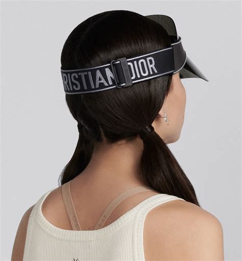 viseras christian dior|dior visor v1u.